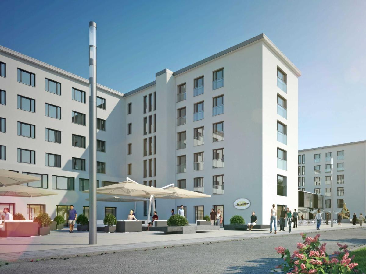 Strandresort Prora - Penthouse 504 Mit Meerblick Und Sauna Остзебад Бинц Экстерьер фото